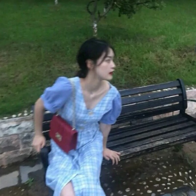 20张超仙森系灵气女生头像，氛围感拉满