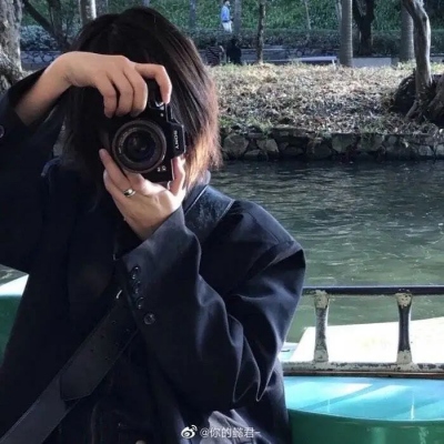 超火个性女生头像合集 共18张