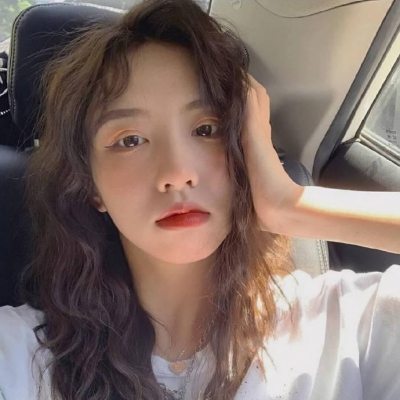 11张真人高冷女生头像合集 氛围感拉满