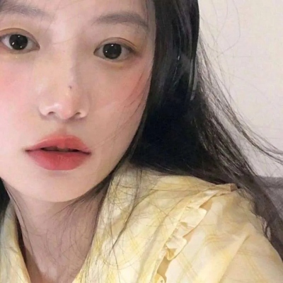16张真人清纯干净女头像 软萌感直接拉满