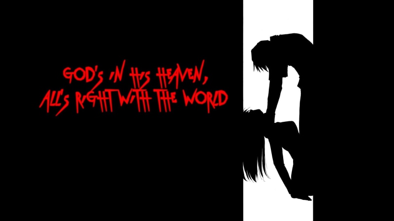 EVA高清壁纸合集！氛围感拉满的二次元剪影壁纸