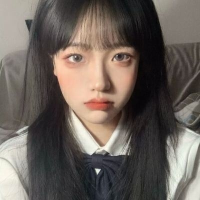 超火的女生真人微信头像合集 20张高清图分享