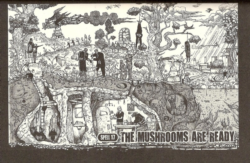 异兽魔都 720P高清壁纸