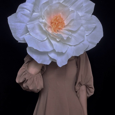 7张女生御姐性冷淡风简约头像上新啦