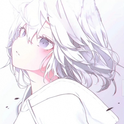 5张超干净的优质动漫女生头像，快存起来