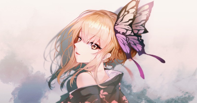 少女前线二次元少女插画壁纸合集