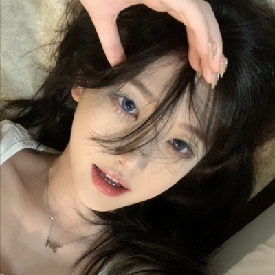 女生专属高清微信头像 一共12张