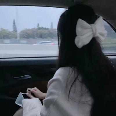 热门女生背影微信头像 11张合集