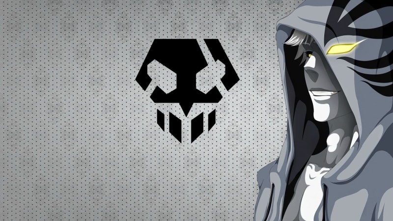 《死神》黑崎一护高清壁纸合集 帅炸的破面造型