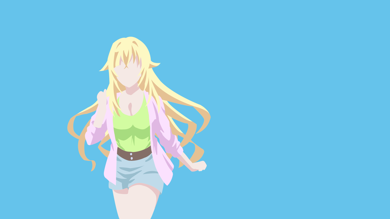 绝了！这组动漫壁纸太太戳人了