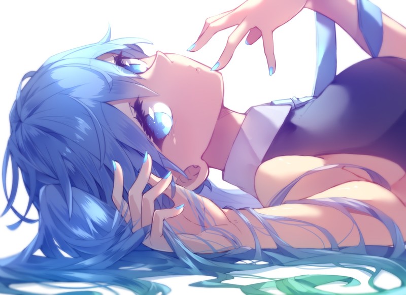 绝了！这套初音未来壁纸直接戳中审美点