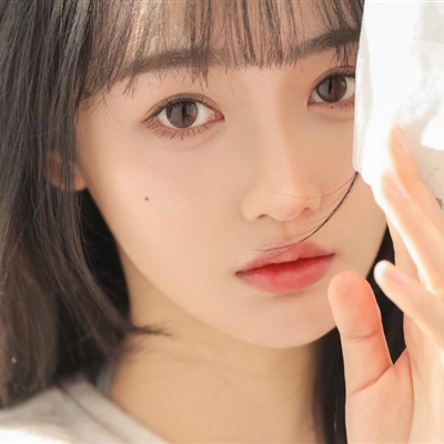 7张超撩真人女生头像合集