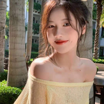 12张超有氛围感的仙气女生真人头像合集