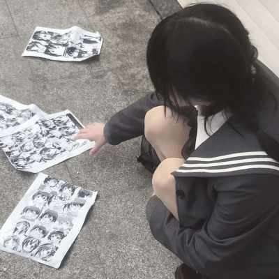 19张超仙真人女生头像 高清氛围感拉满