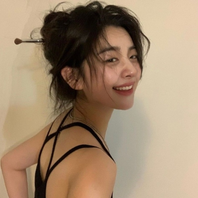 9张高质量ins风真人女生头像 适合QQ使用