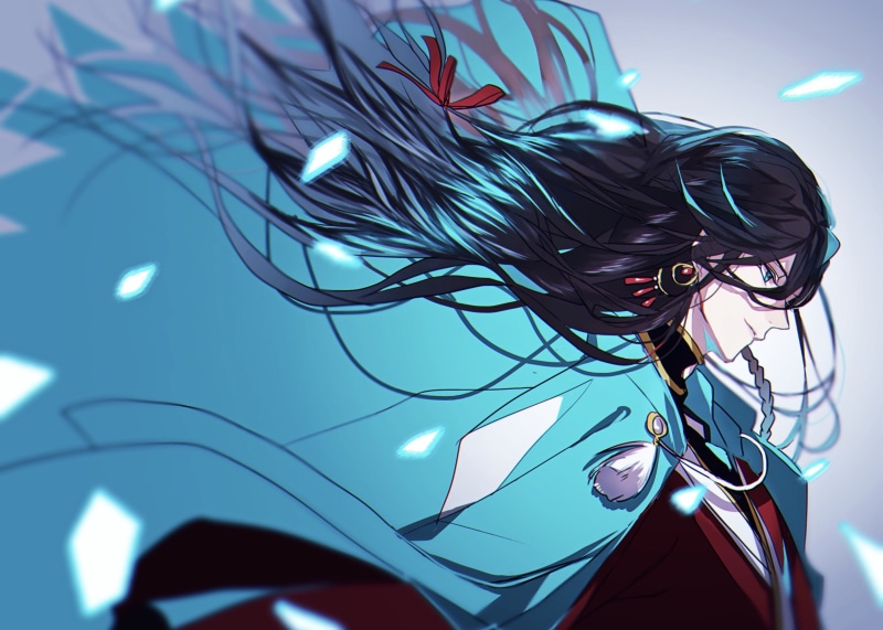 刀剑乱舞高清壁纸合集 2K分辨率和泉守兼定