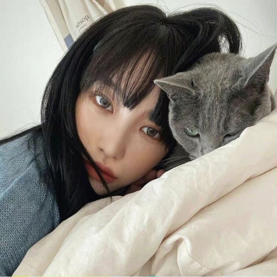 19张温柔干净的真人女生头像 清新感拉满