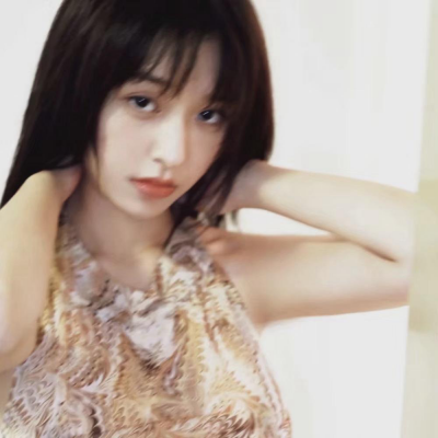 19张真人女生撩人头像 专门用来当吸引人的头像