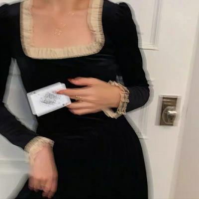 15张超有氛围感的真人女生头像，看完就想换头像