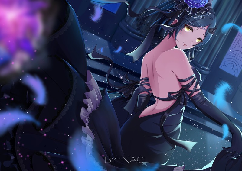 速看！短发动漫少女绝美壁纸合集