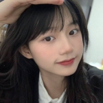 超火的真人女生个性头像，高清无水印共14张