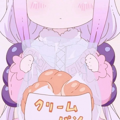 20张可爱傲娇风动漫女生头像合集