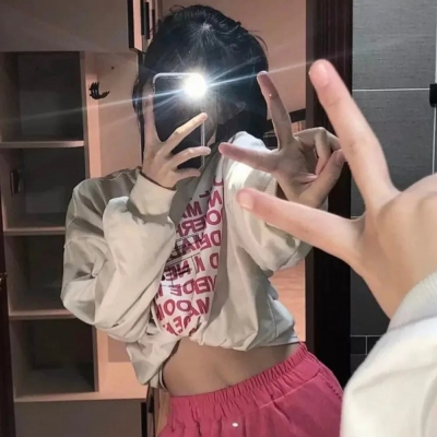 超潮超酷！14张真人野性女生头像合集来啦