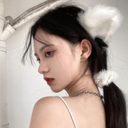 最新女生QQ头像合集 一共20张