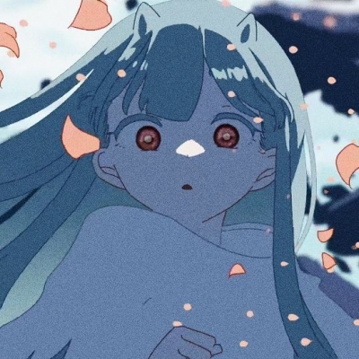 8张超好看的优质女生动漫头像合集来啦