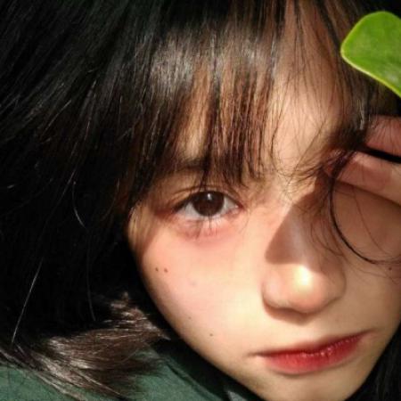 超火个性女生高清头像合集 一共20张