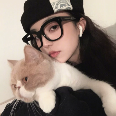 ins热门女生头像合集 11张好看头像直接存