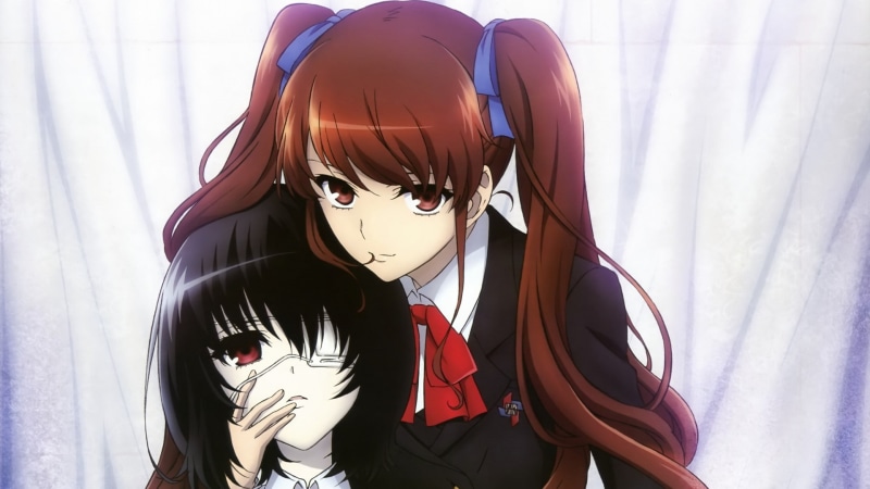 赤泽泉美相关动漫壁纸合集 高清无人物特写 校服窗帘遮挡氛围感拉满