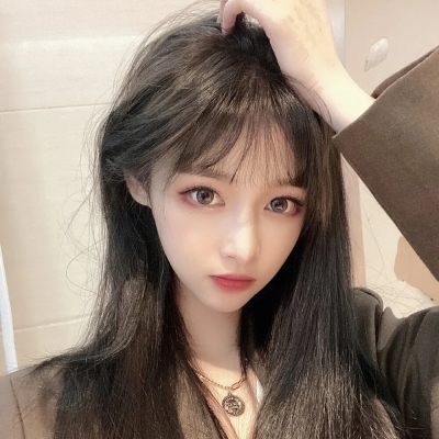 超火女生微信头像合集 19张高清图整理好了