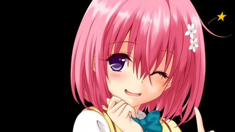 这套出包王女粉毛萌妹壁纸合集