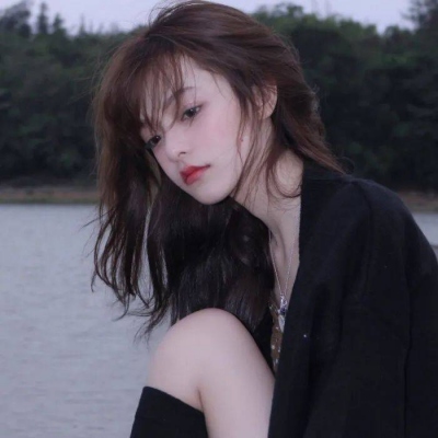 12张超好看的真人女生头像合集 颜值拉满的女头图集