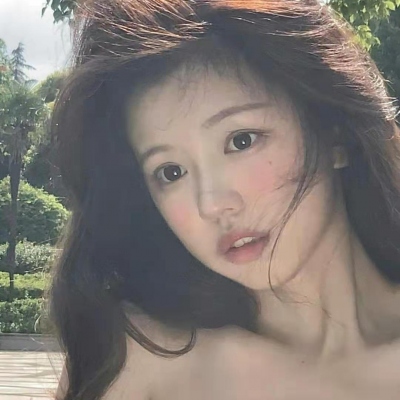 12张超有氛围感的仙气女生真人头像合集