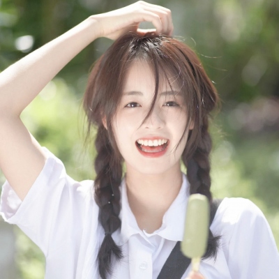 5月专属！12张清新治愈系女生头像合集