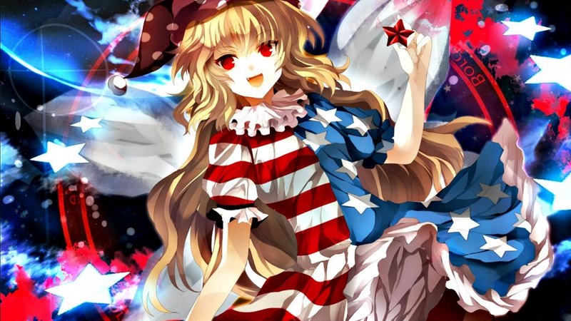 红透半边天！疯子王国的传奇漫画壁纸大盘点