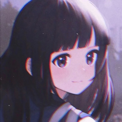 14张小众又亮眼的女生动漫头像合集