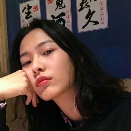 女生高冷真人微信头像合集 共12张