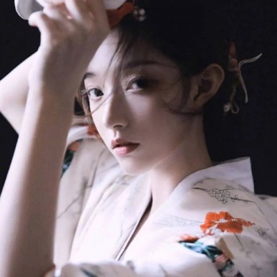 超火女生微信头像合集 19张高清图整理好了