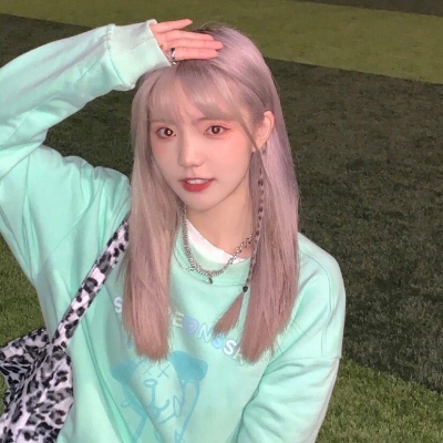 爆火的真人仙气女生头像，14张高清图直接存