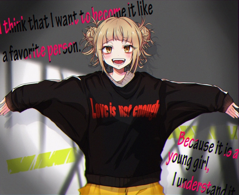 渡我被身子壁纸来了！我的英雄学院高清1080P壁纸合集