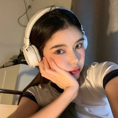 14张超治愈！清新干净的神仙女生真人头像合集