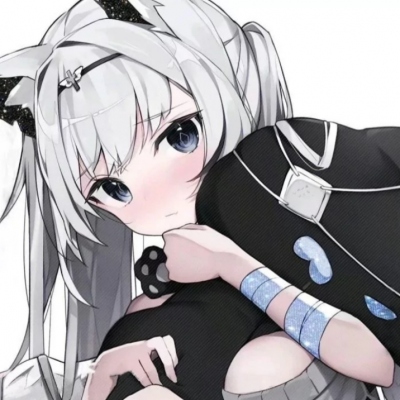 12张ins氛围感纯欲风动漫女生头像 快存起来