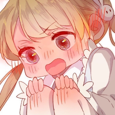 19张ins风女生动漫头像｜清新质感直接拉满