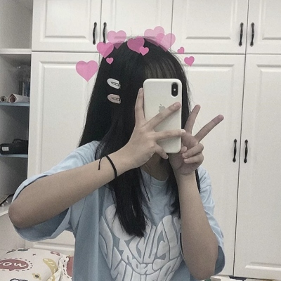 超火不露脸女生微信头像 17张高清合集