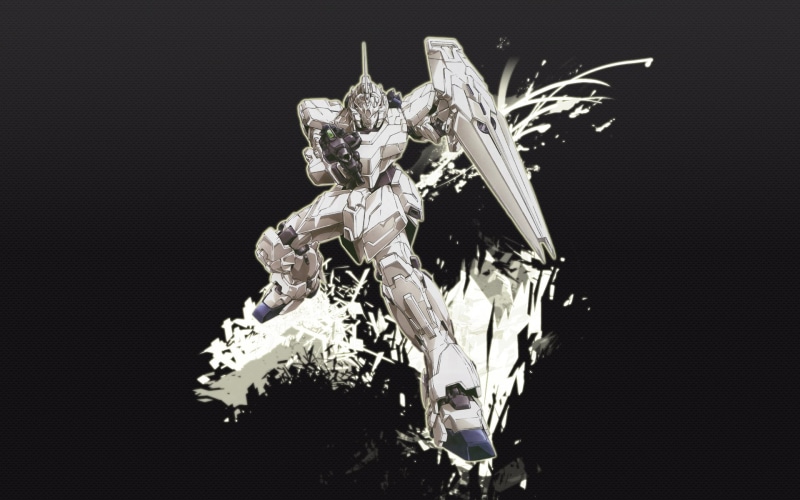 炸裂！RX-0独角兽高达壁纸合集 高清1080P爽看