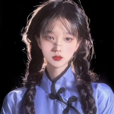 超潮超酷！14张真人野性女生头像合集来啦