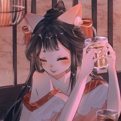 10张日系活泼可爱动漫女生头像，快收藏当头像